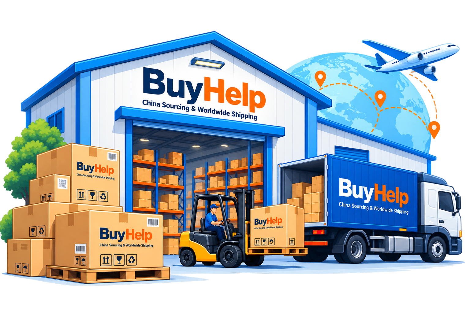 Bulk Inventory