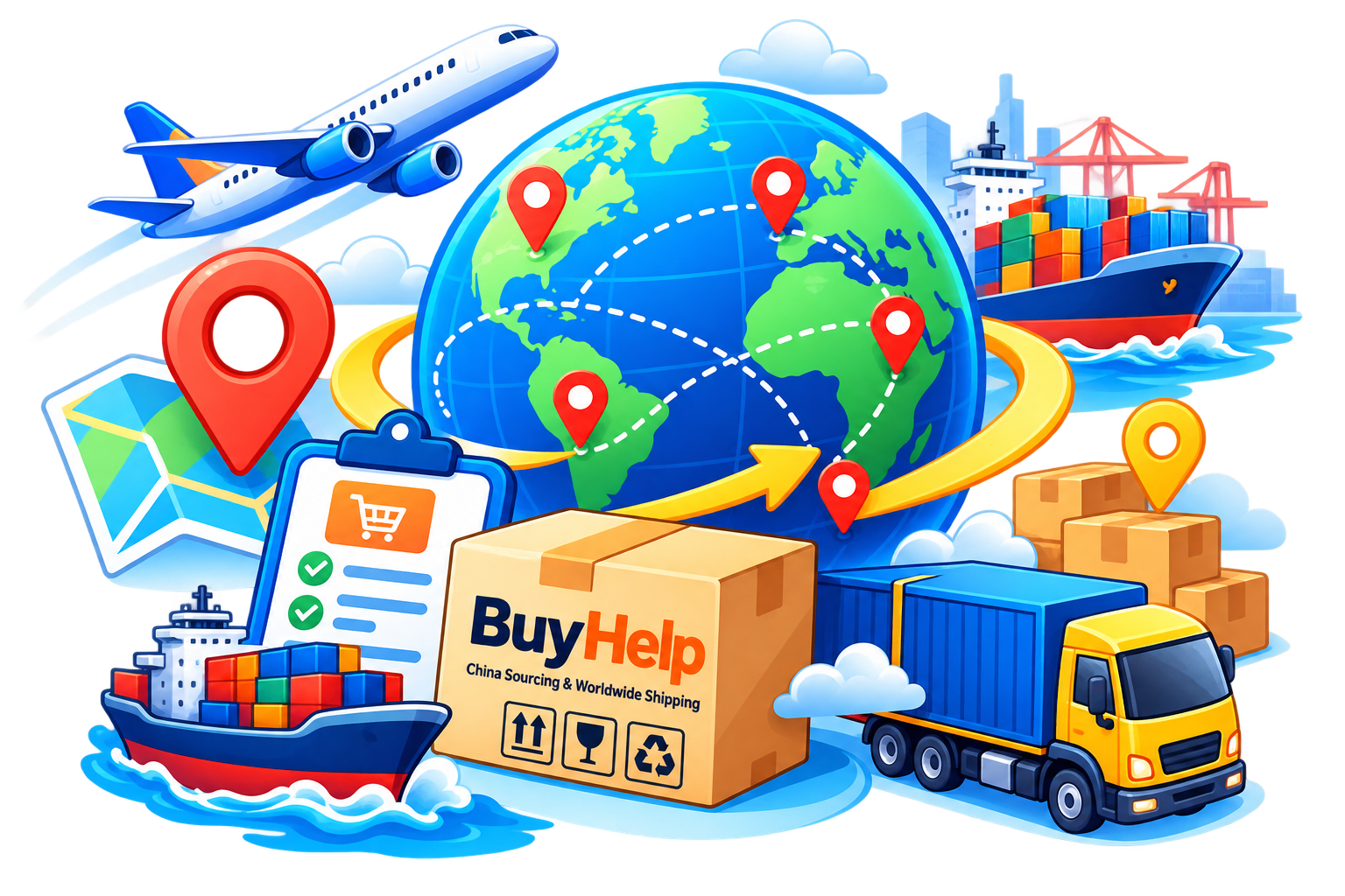 Worldwide Fulfillment