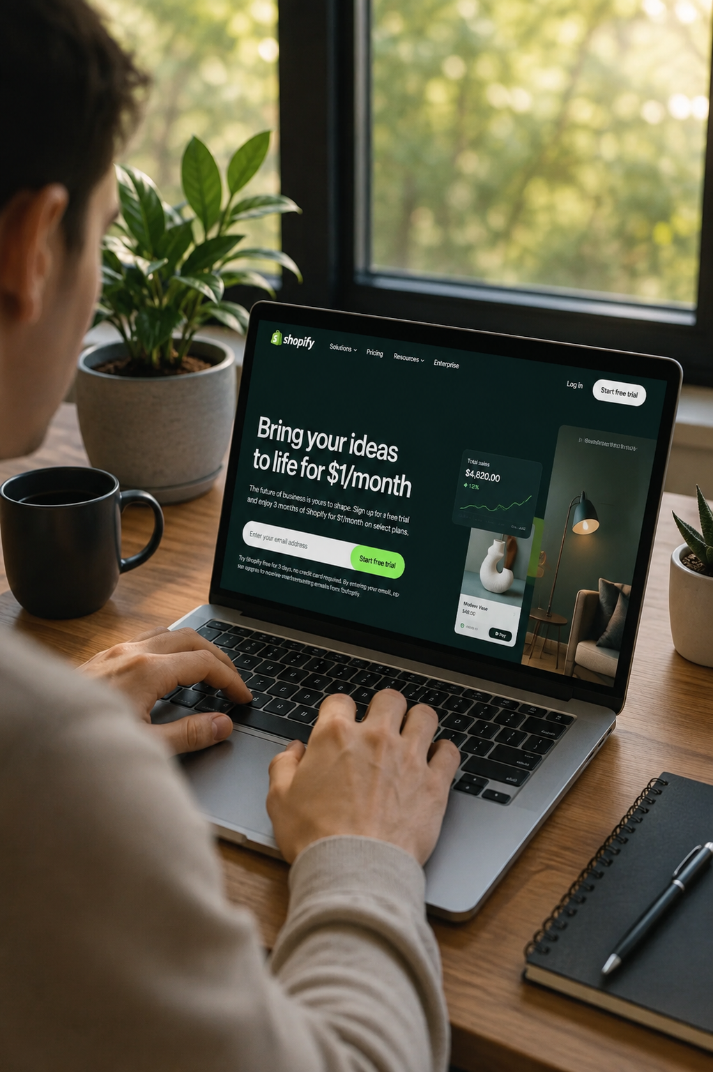 AFTER QUITTING JOB, COLLEGE DROPOUT MAKES 40K A MONTH DROPSHIPPING