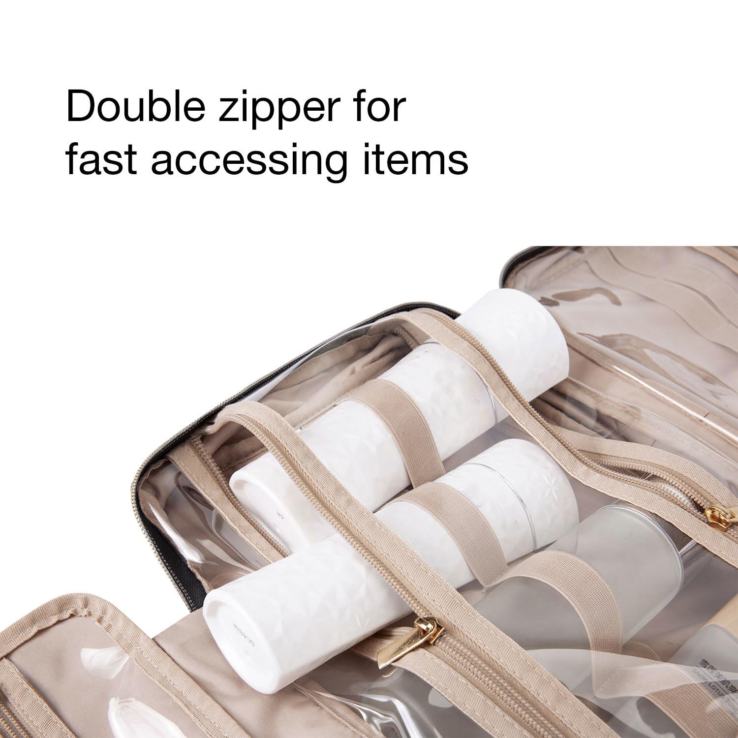 Hanging Toiletry Bag — third-party reference view 3
