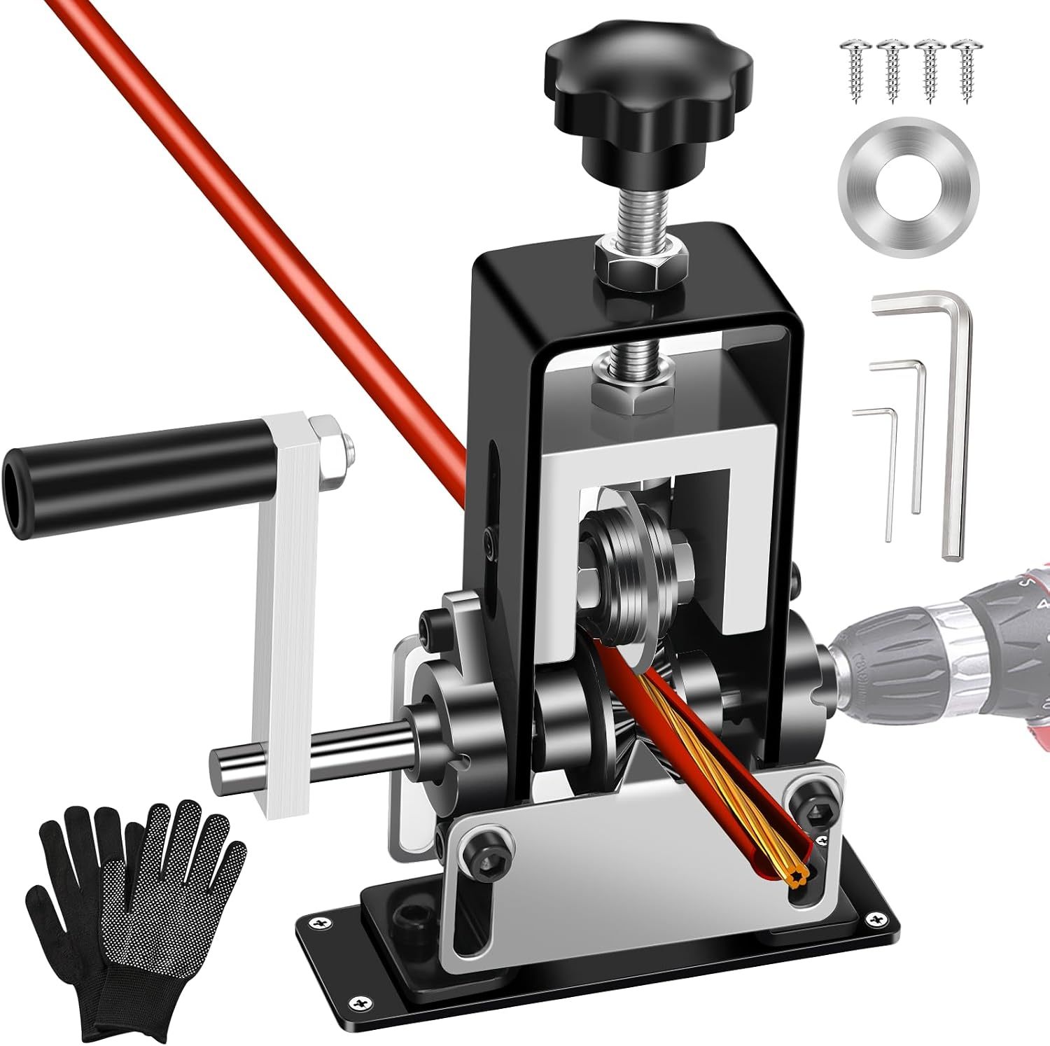 Manual Wire Stripping Machines — Workshop Equipment Inquiry