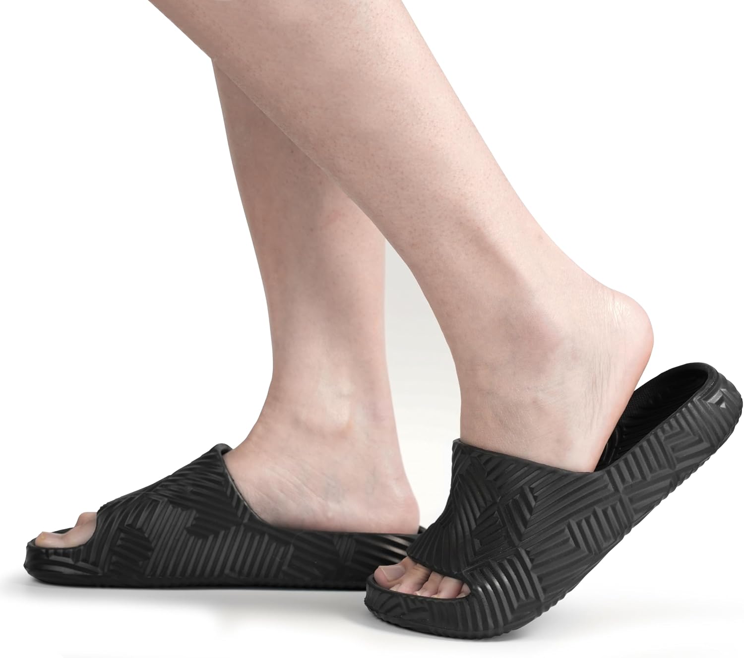 Slide Sandal Footwear — third-party reference view 2