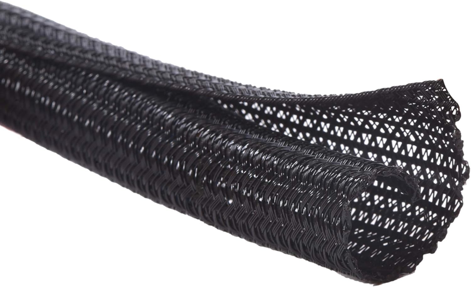 Split Cable Sleeves for Workspace Cable Organization