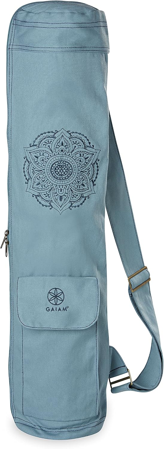 Yoga Mat Carry Bag — third-party reference view 2