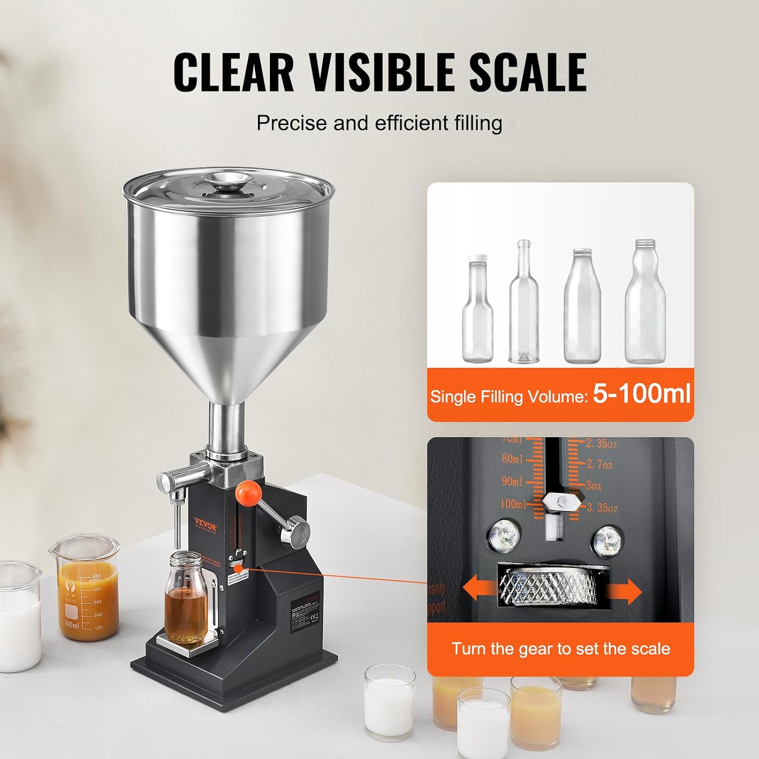 Manual Liquid Filling Machine — third-party reference view 3