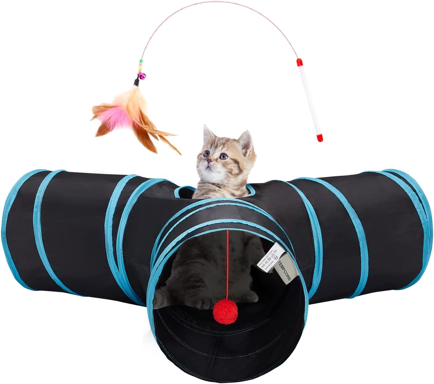Cat Tunnel Toy — Sourcing Inquiry
