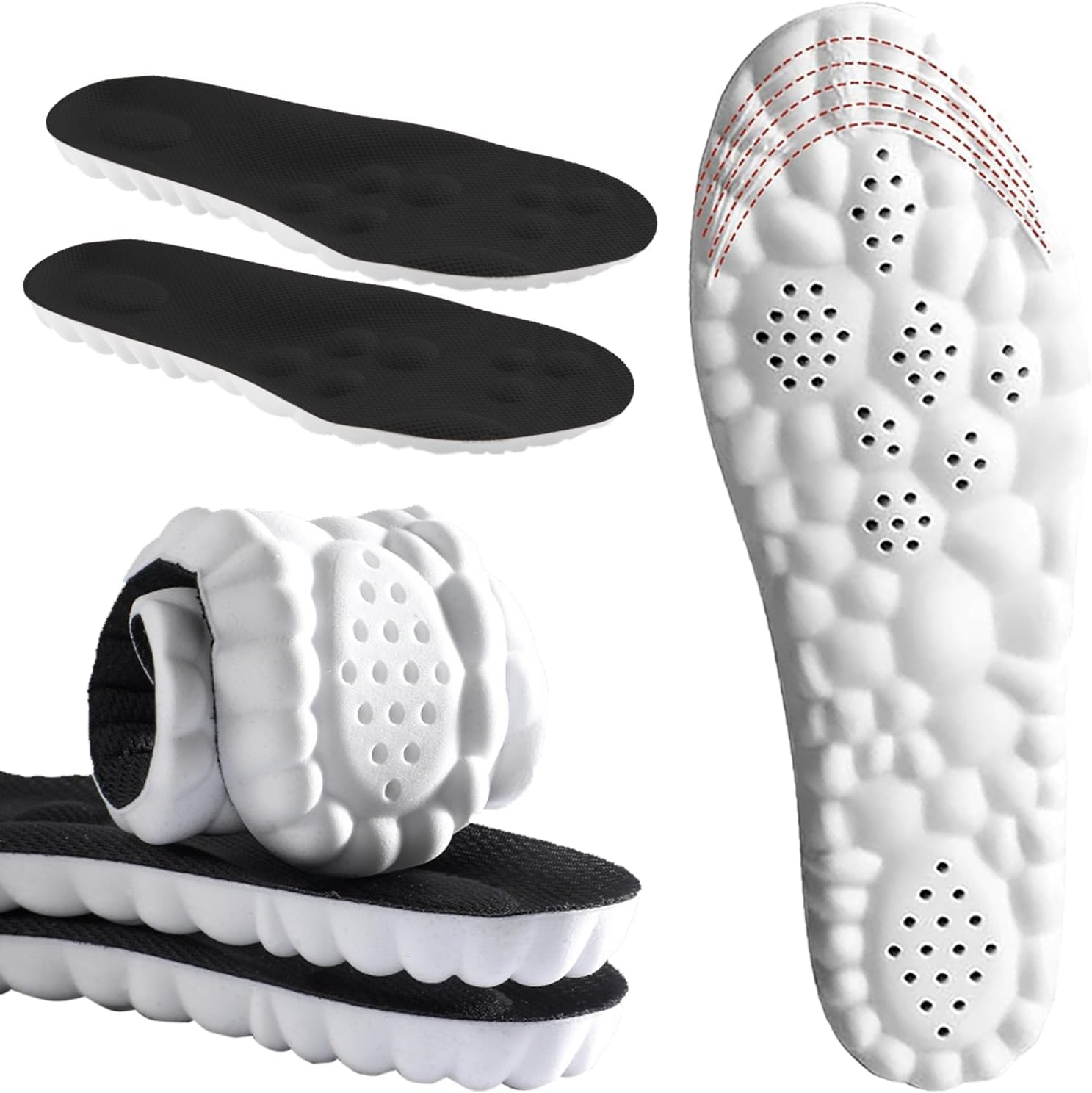 Memory Foam Shoe Insoles — Sourcing Inquiry