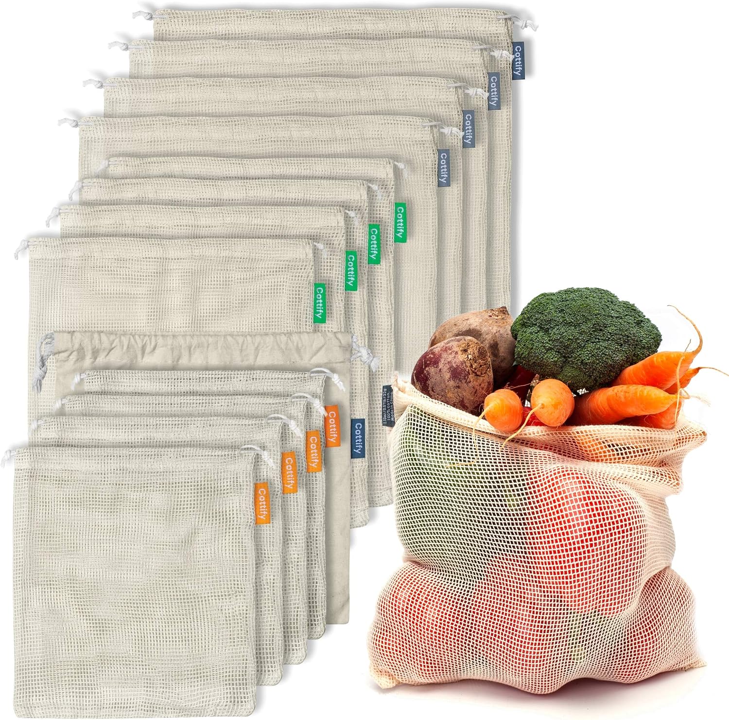 Reusable Produce Bag Set — Sourcing Inquiry