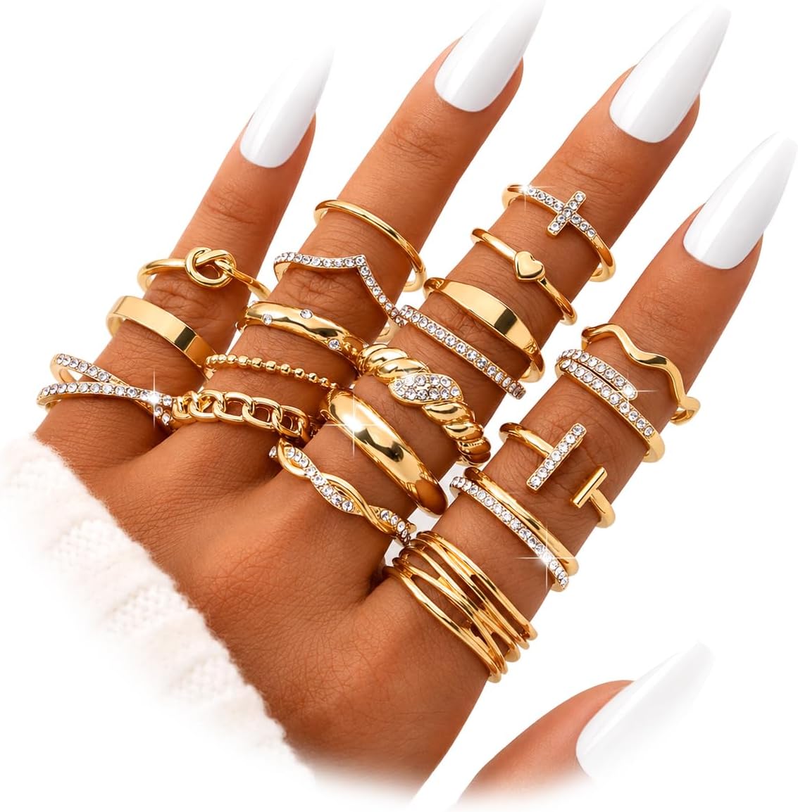Stackable Rings Set — Sourcing Inquiry