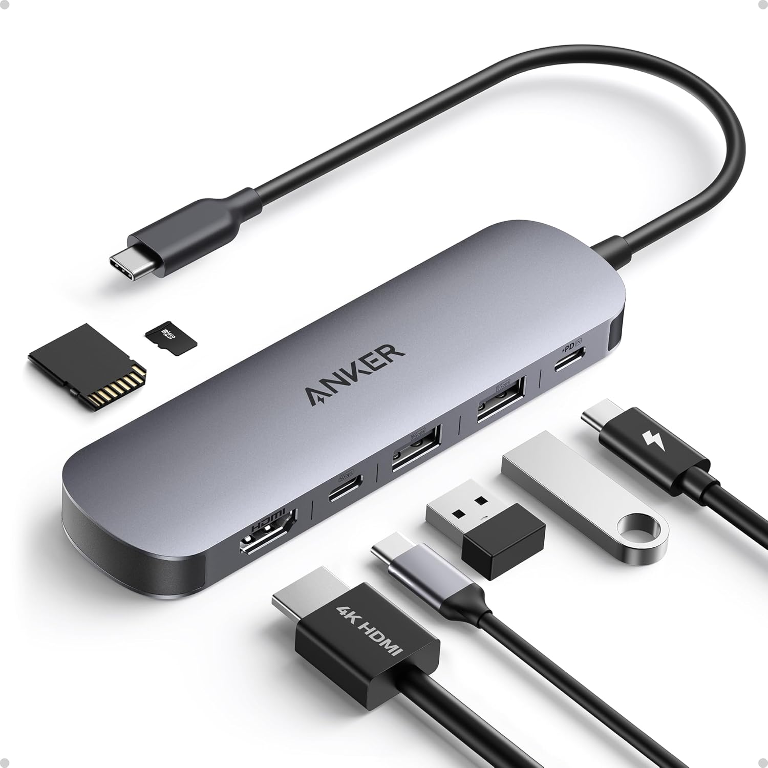 USB-C Hub Adapter — Sourcing Inquiry