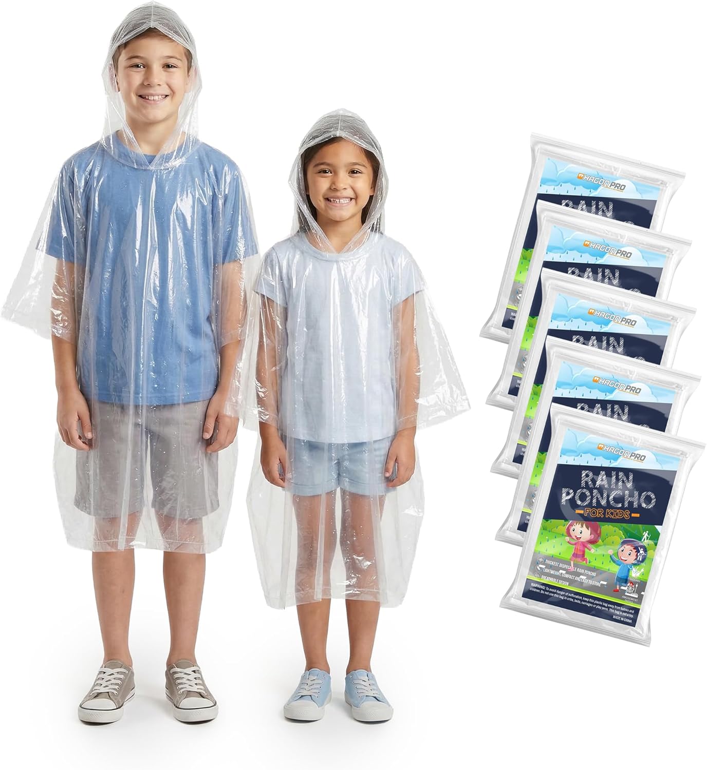 Kids Rain Poncho — Sourcing Inquiry