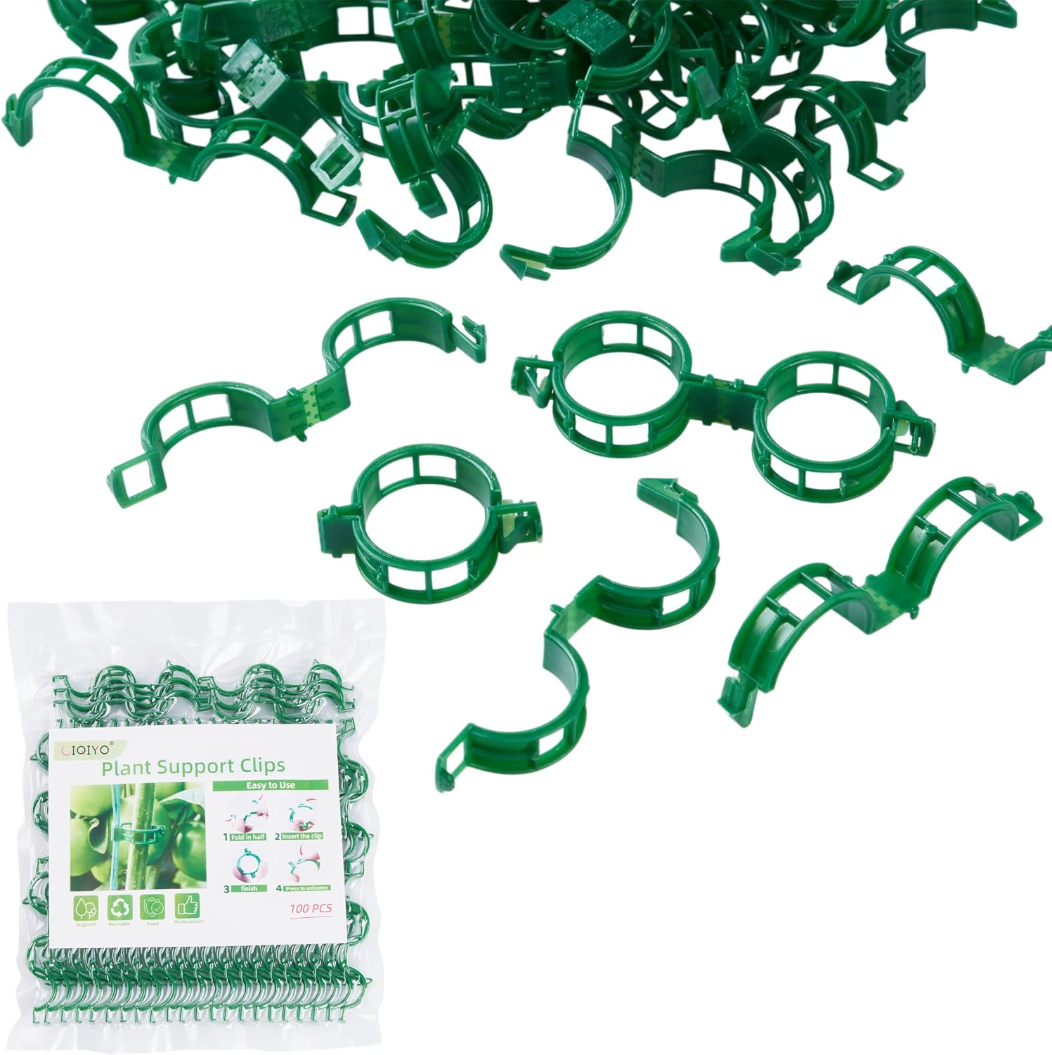 Plant Support Clips — Sourcing Inquiry