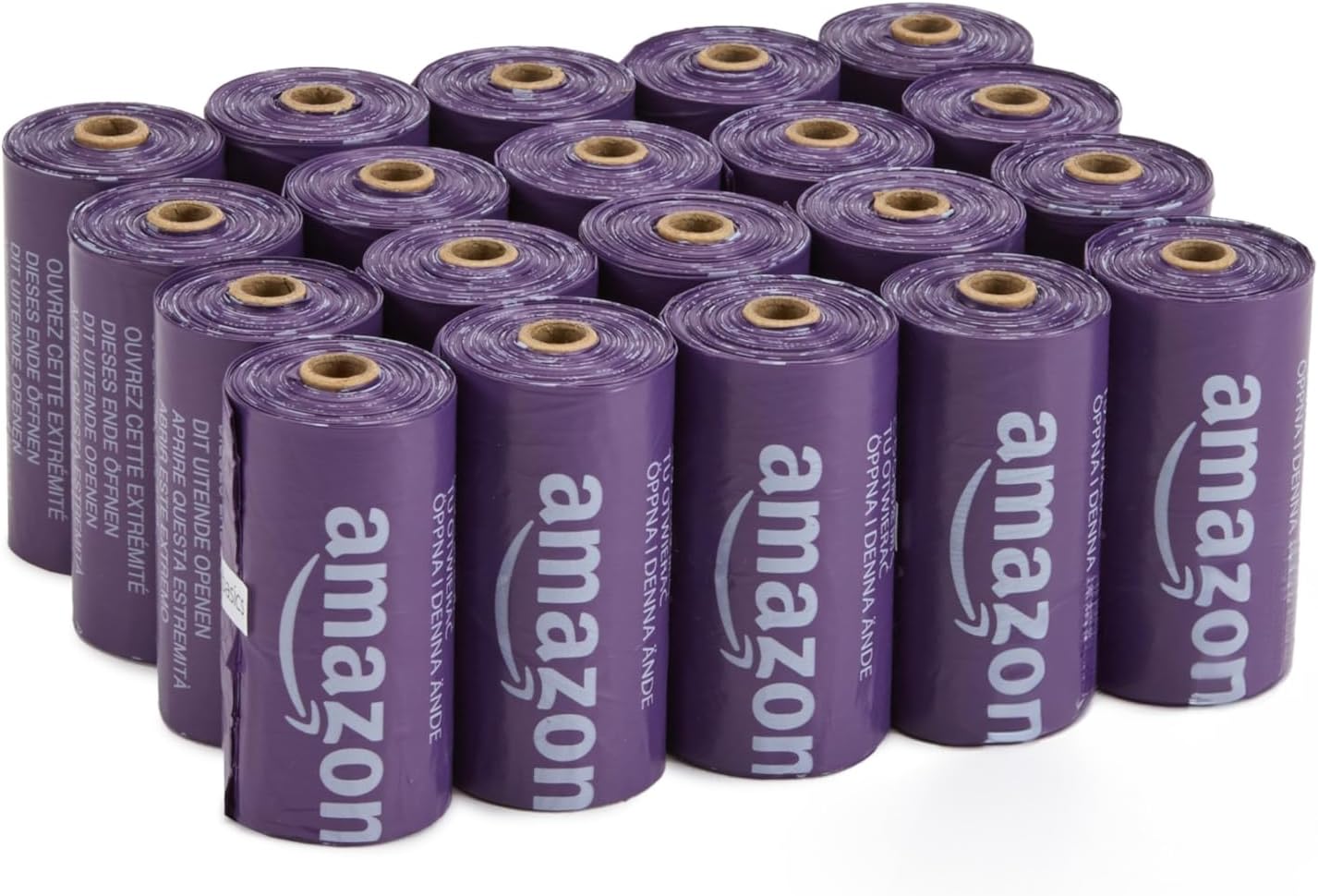 Pet Waste Bag Refill Rolls — Pet Care Replenishment