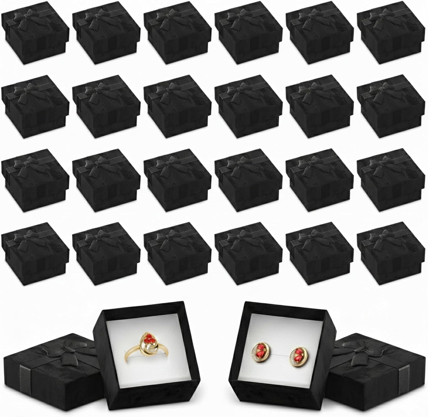 Ring Presentation Boxes — Jewelry Presentation
