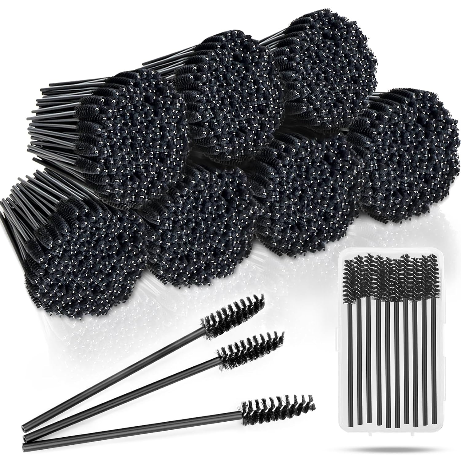 Disposable Mascara Wands — Beauty Salon Supply