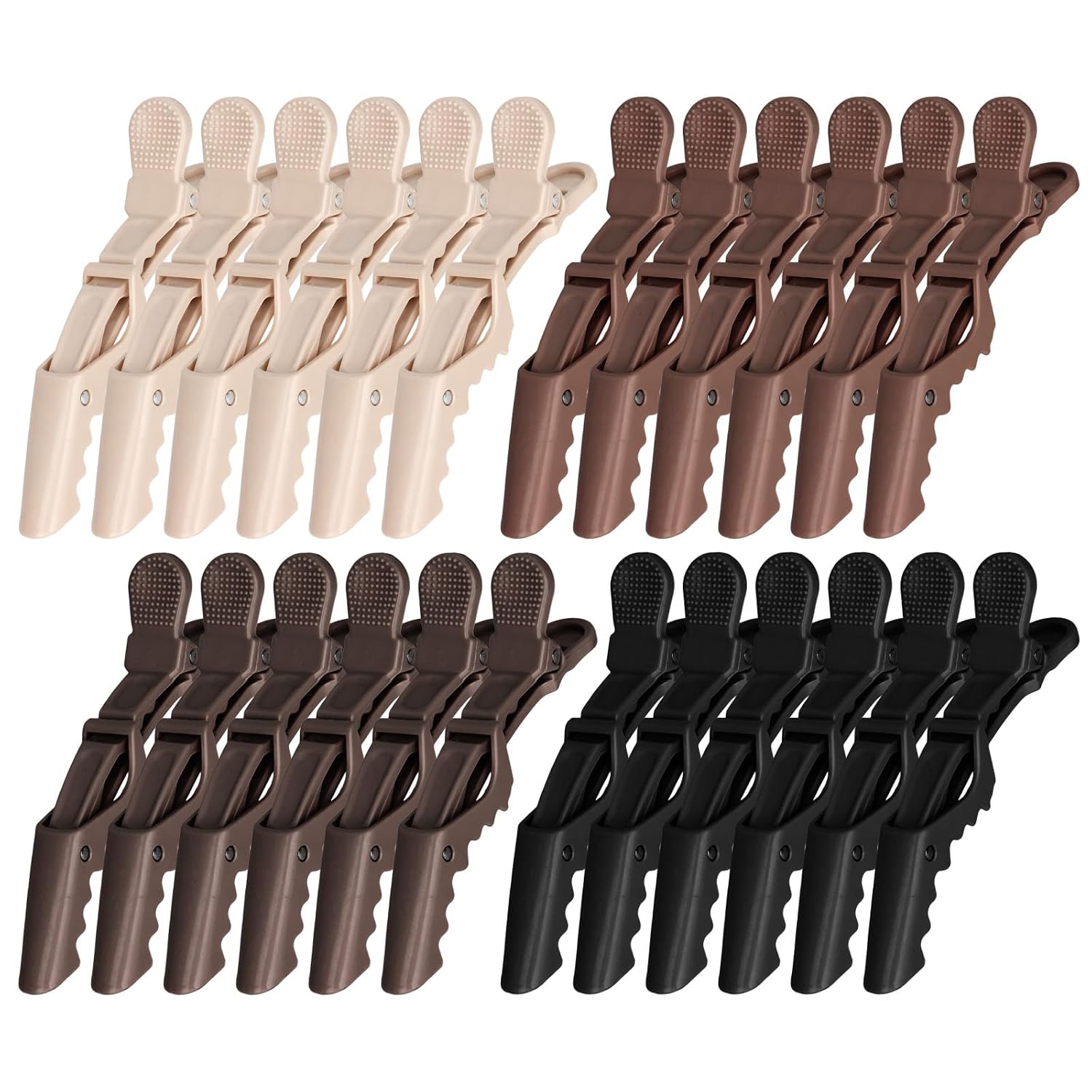 Salon Sectioning Clips — Hair Salon Workstations