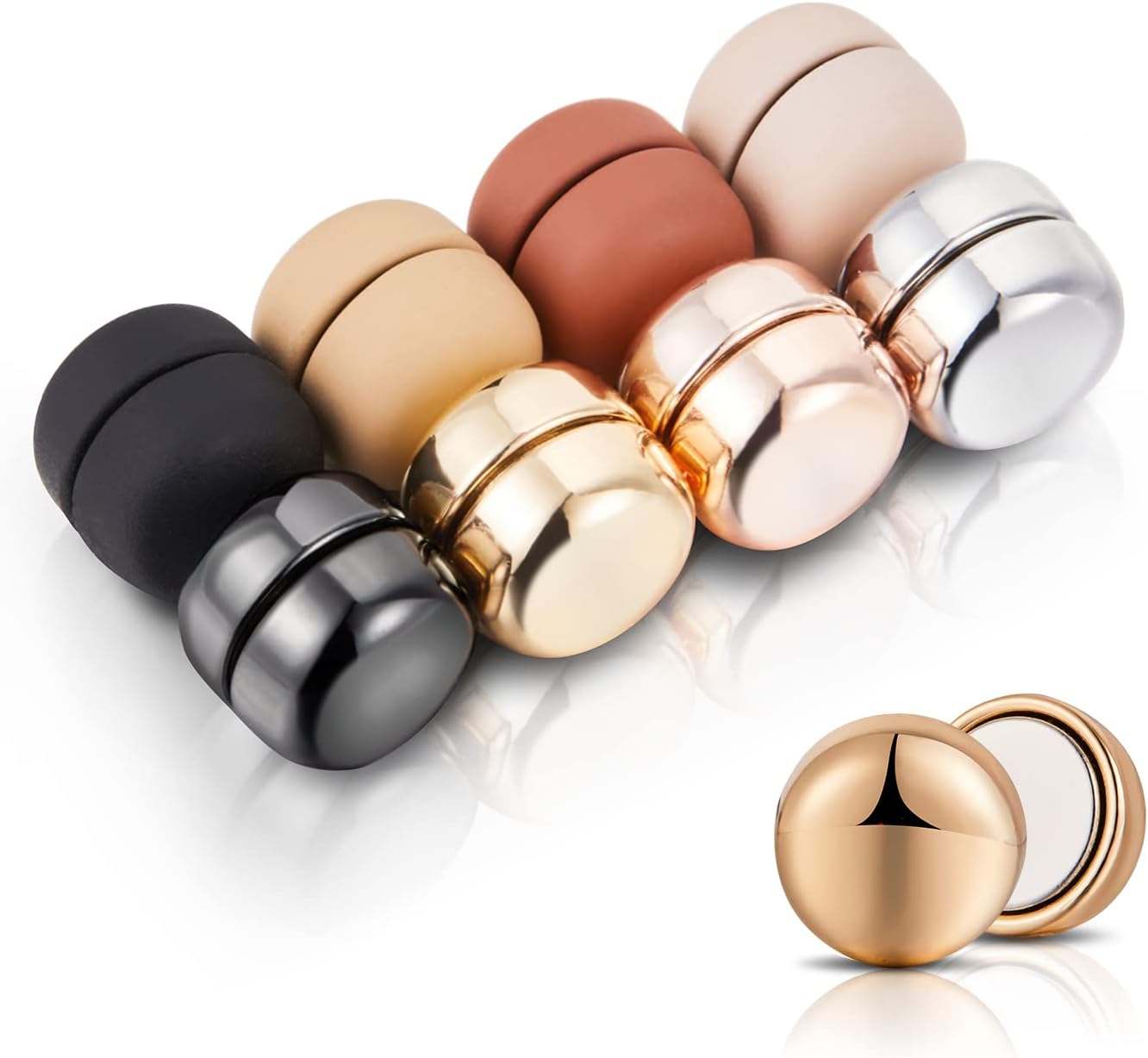 Magnetic Scarf Fasteners — Modest Fashion Accessory Retailers