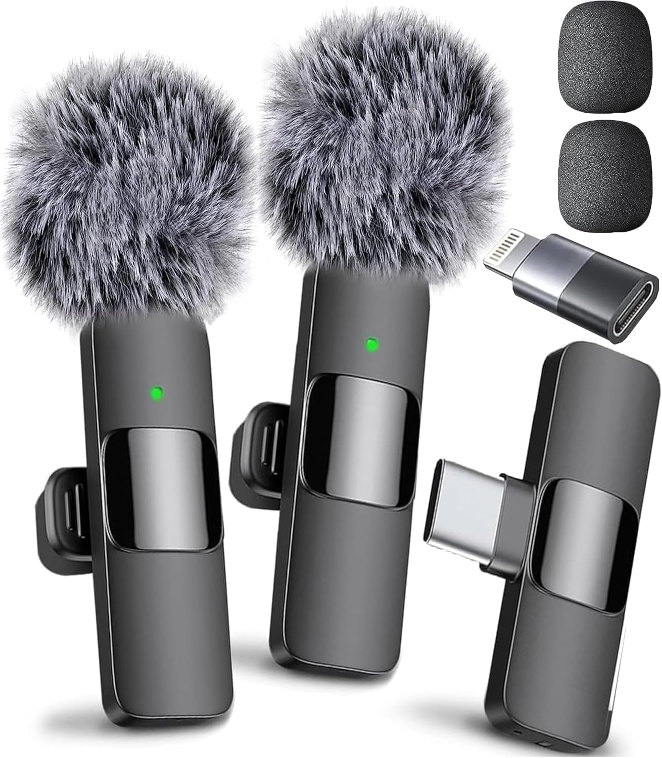 Smartphone Microphone Kits — Creator Equipment Retailers