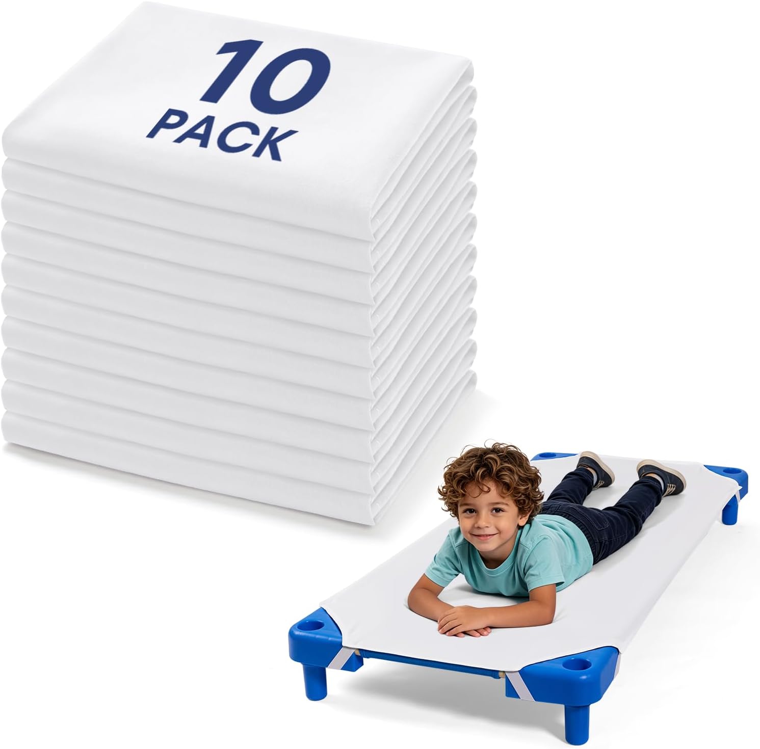 Daycare Cot Sheets — Daycare Linen Buyers