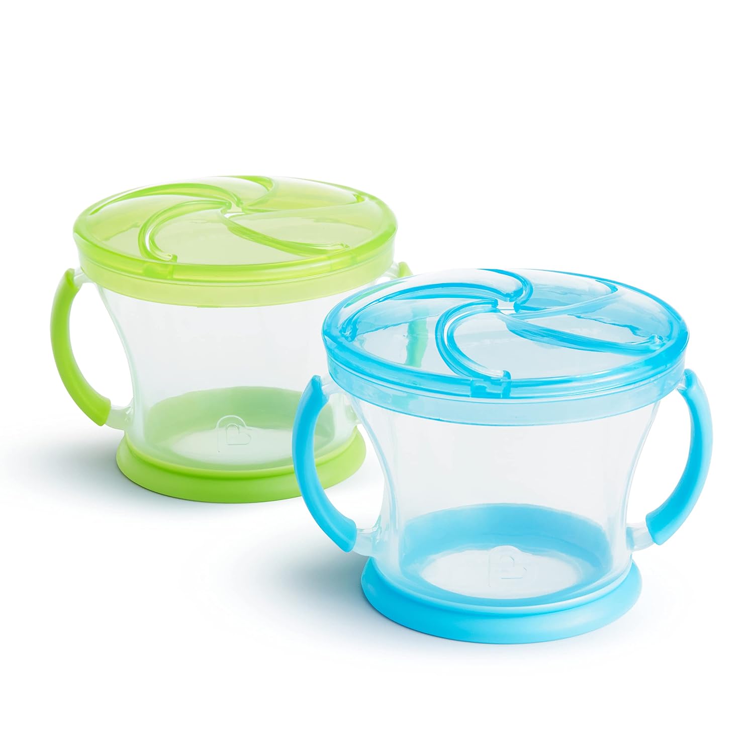 Toddler Snack Cups — Nursery Accessory Retailers