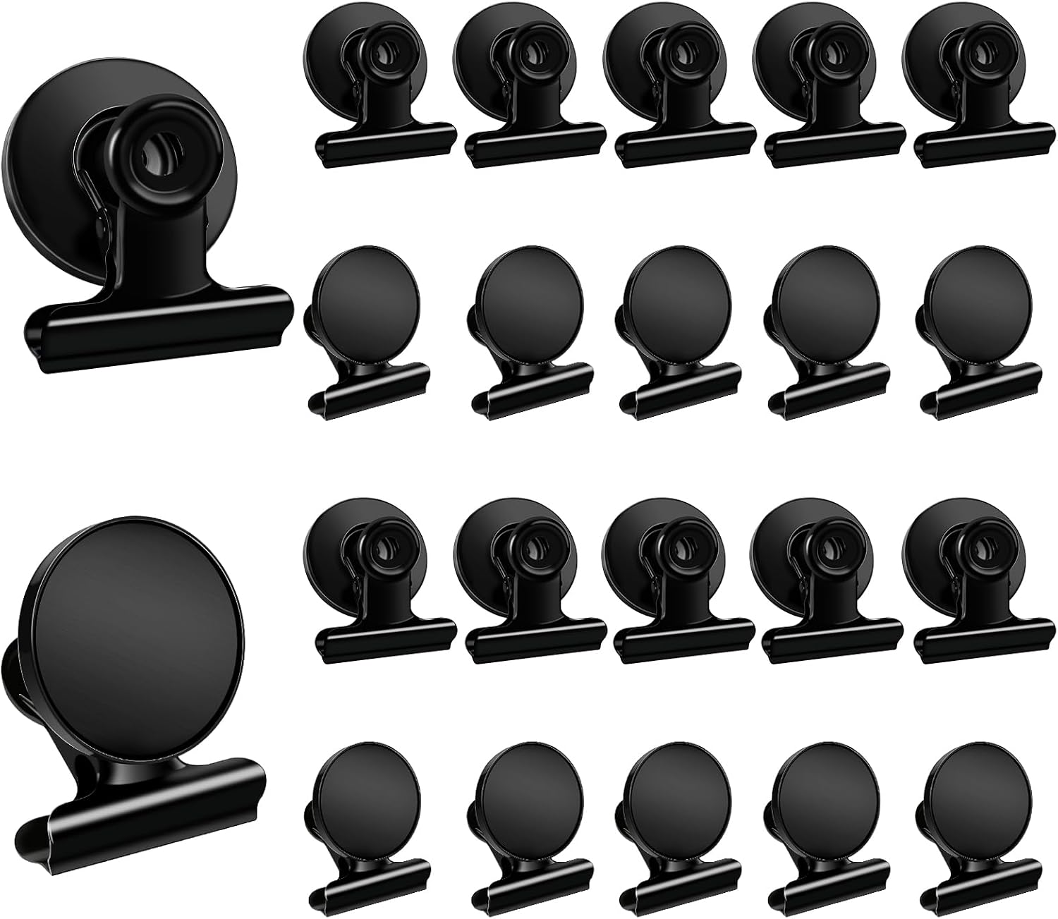 Magnetic Document Clips — Office And Classroom Suppliers