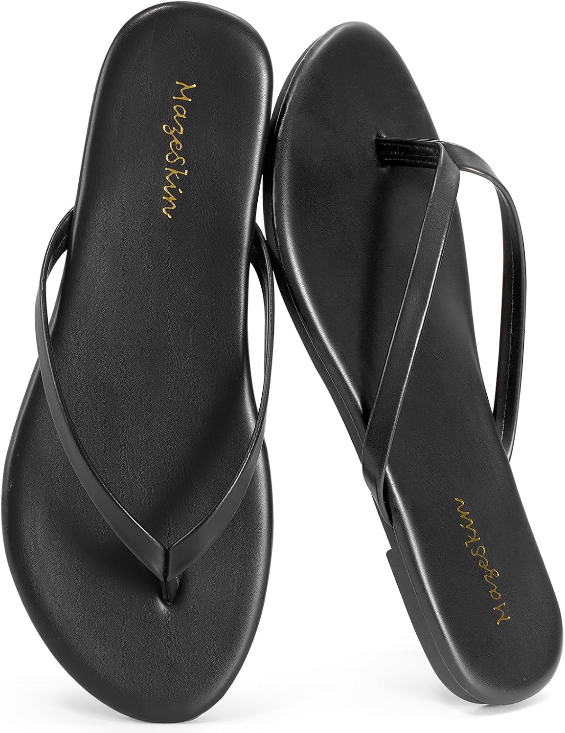 Cushioned Thong Sandals for B2B Sourcing