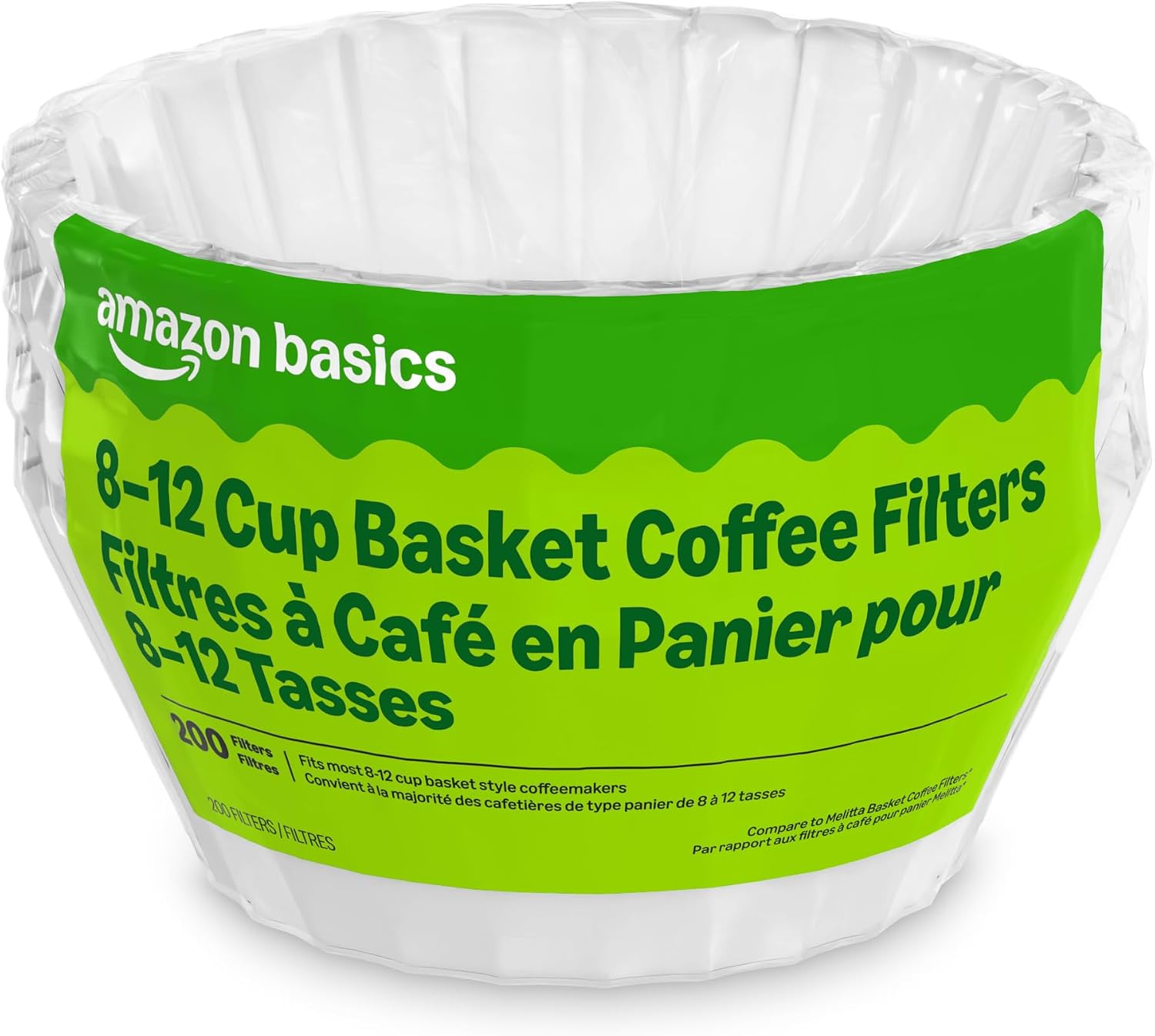 Basket Coffee Filter Packs for B2B Sourcing
