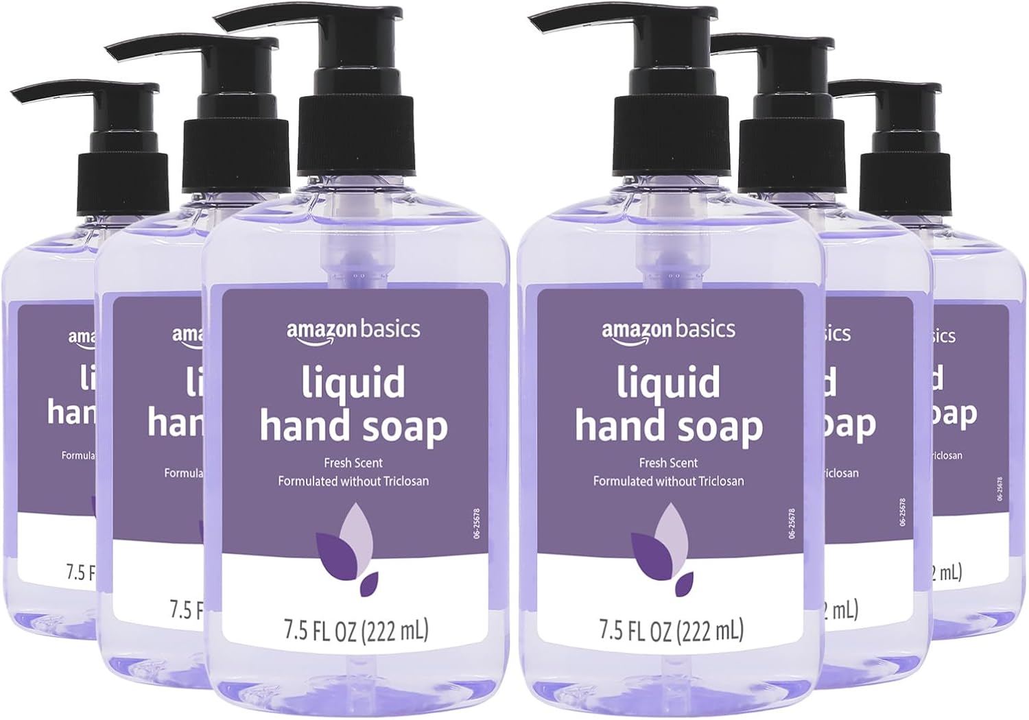 Liquid Hand Soap Pump Bottles for B2B Sourcing