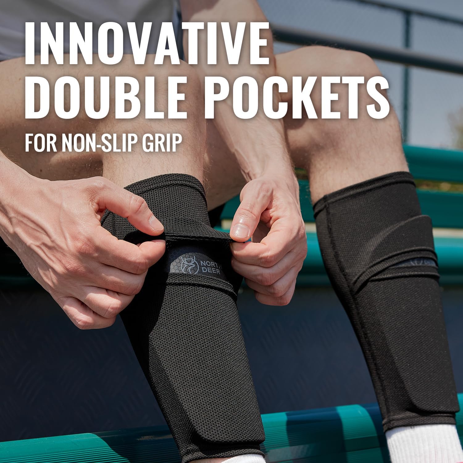 Soccer Shin Guards - view 2