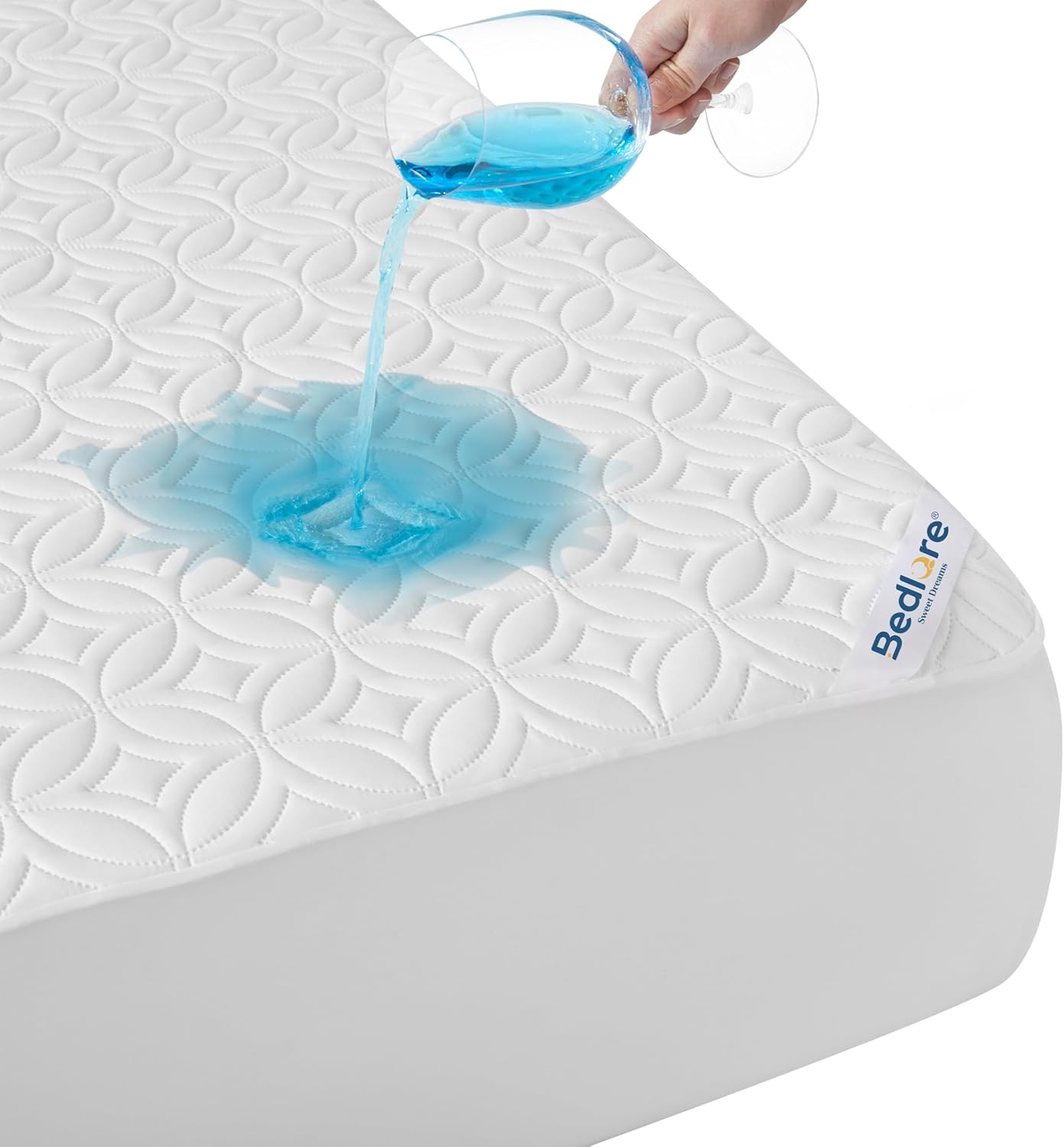 Fitted Mattress Protectors for B2B Sourcing
