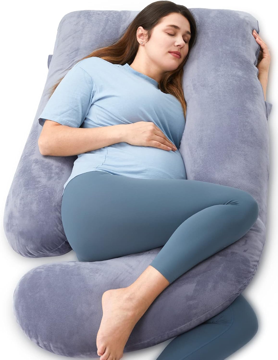 U Shaped Maternity Pillows for B2B Sourcing