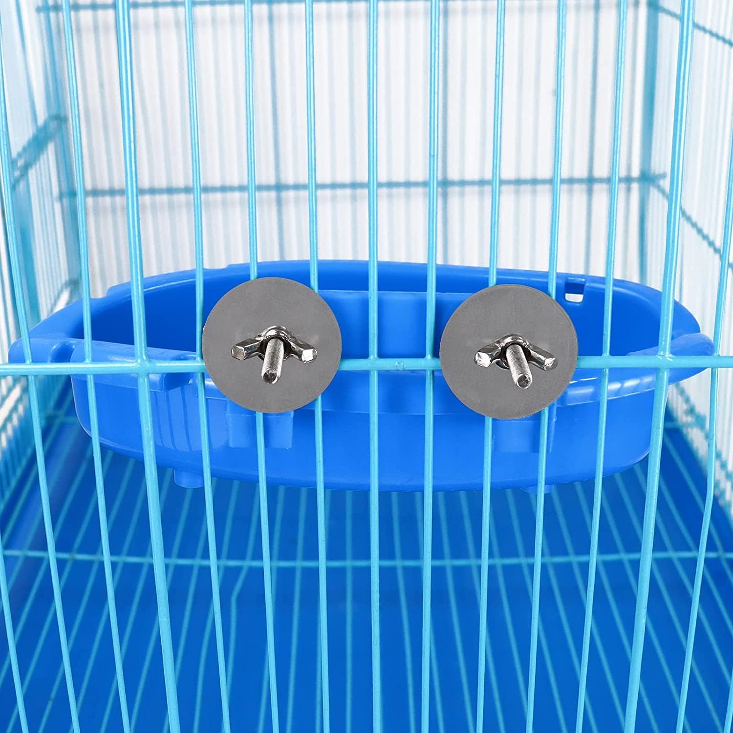 Hanging Bird Bath Basins - view 3