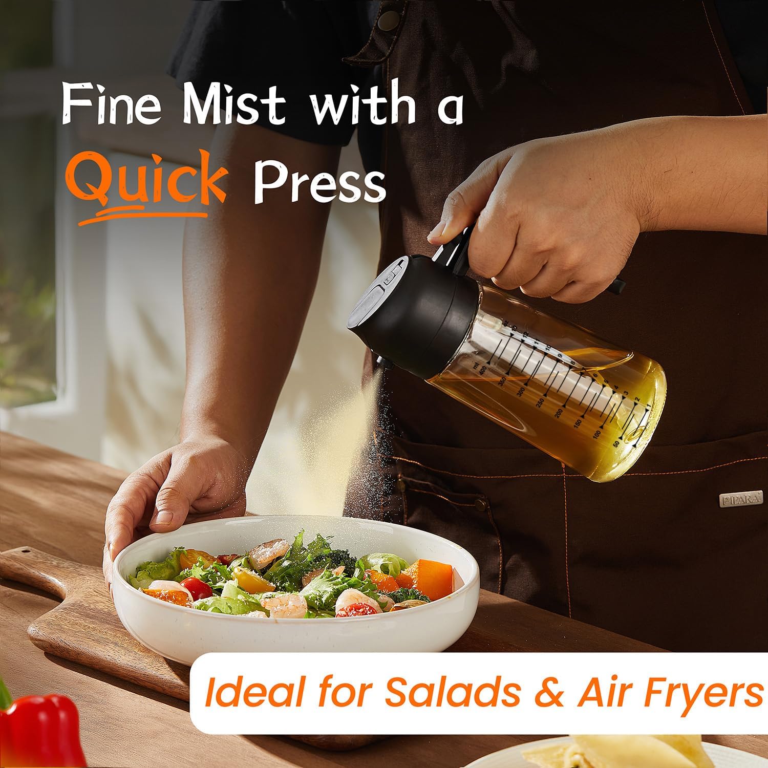 Glass Oil Sprayer Dispensers - view 2