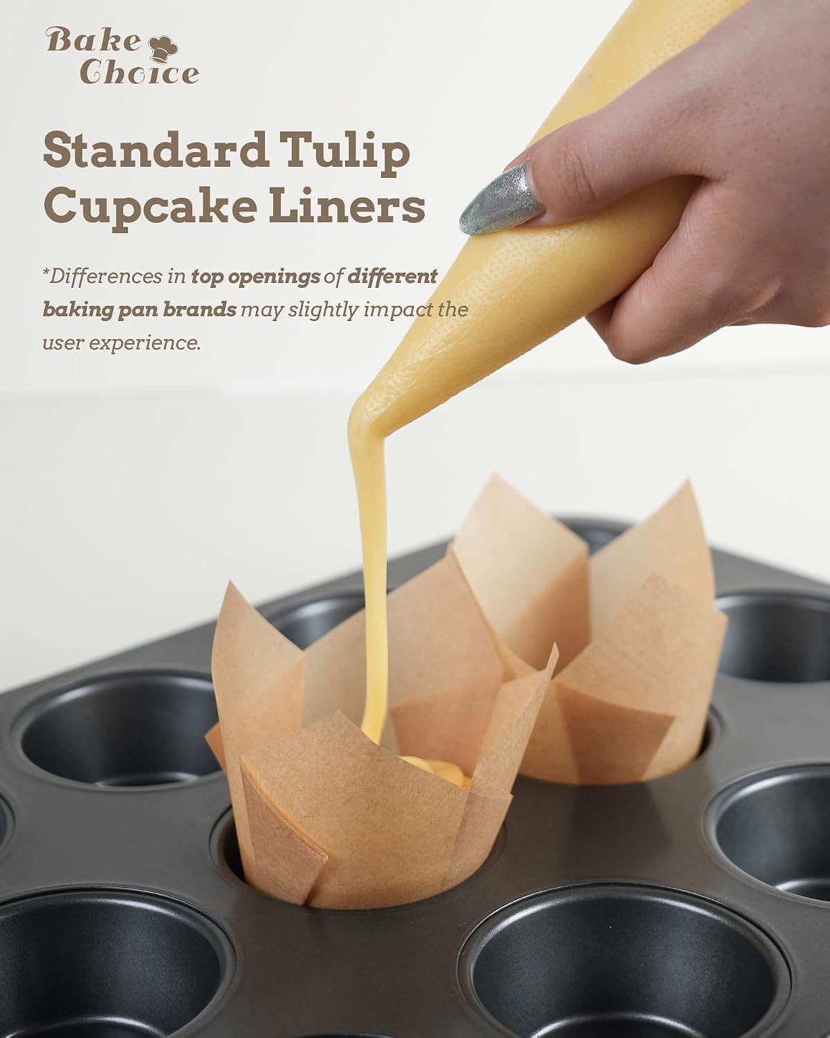 Tulip Muffin Baking Liners - view 2
