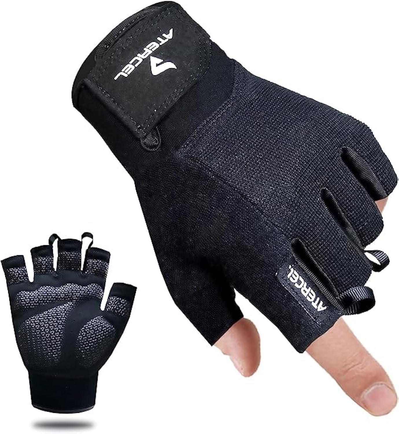 Padded Workout Gloves for B2B Sourcing
