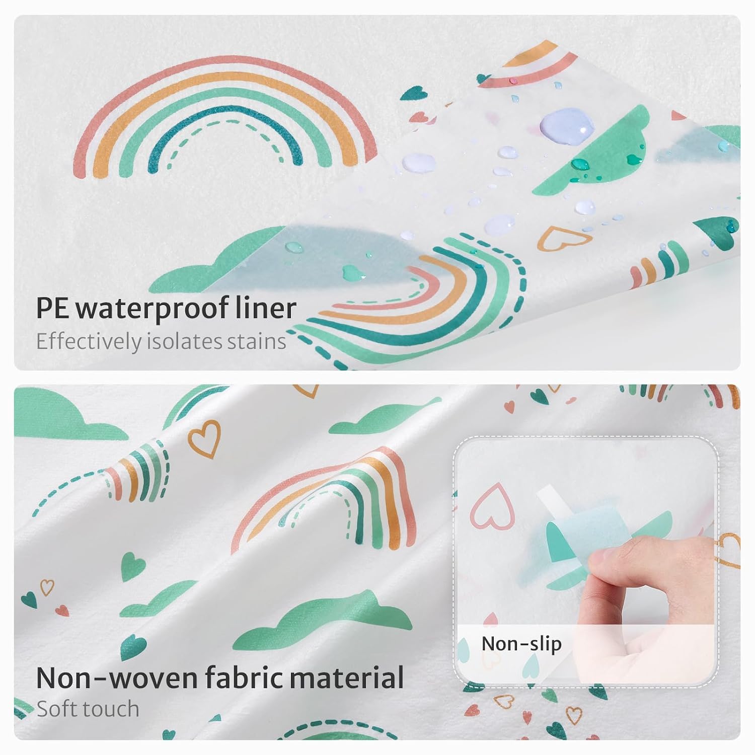 Disposable Travel Toilet Seat Covers - view 2