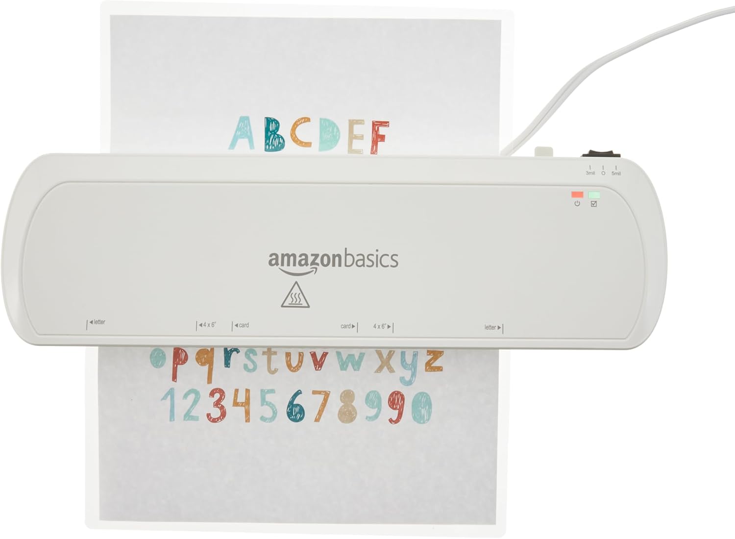 Desktop Thermal Laminators - view 2