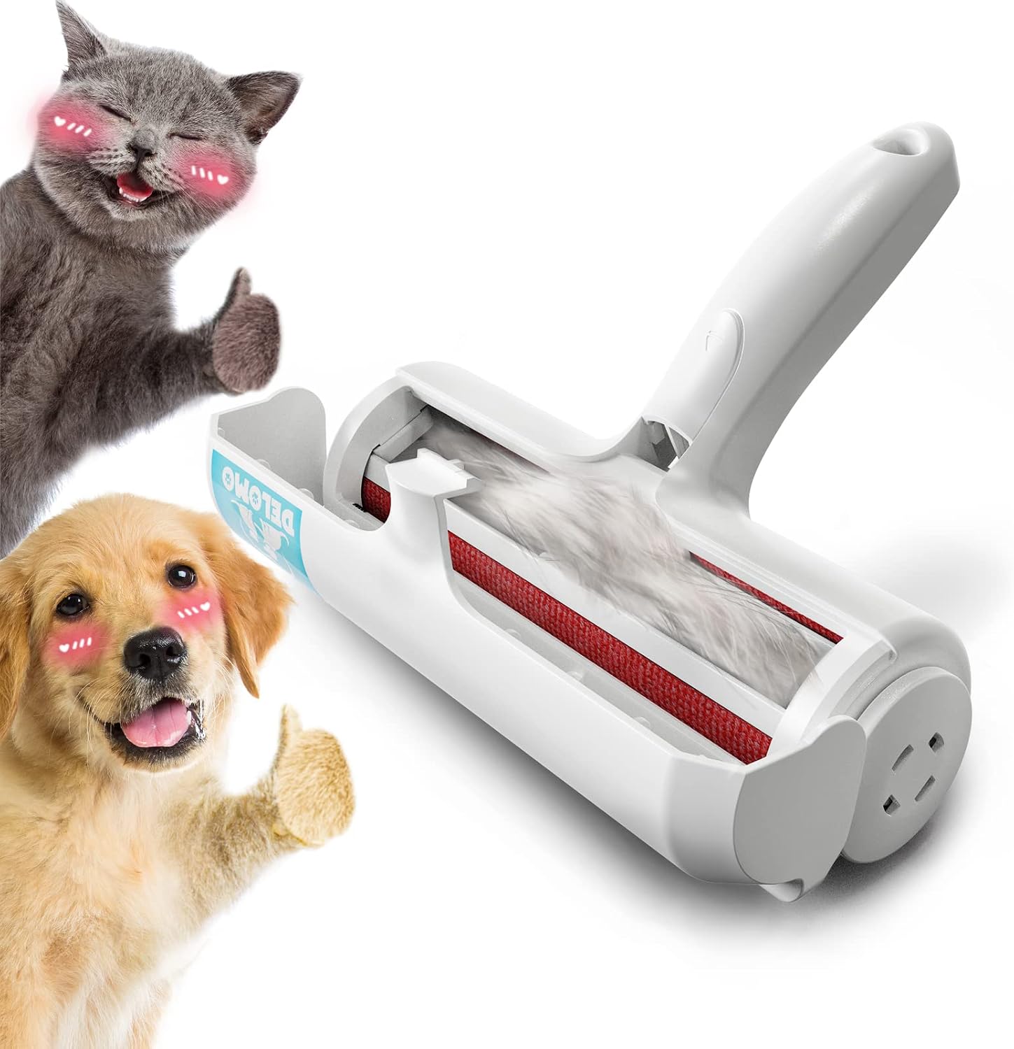 Reusable Pet Hair Rollers for Upholstery Cleaning Sourcing