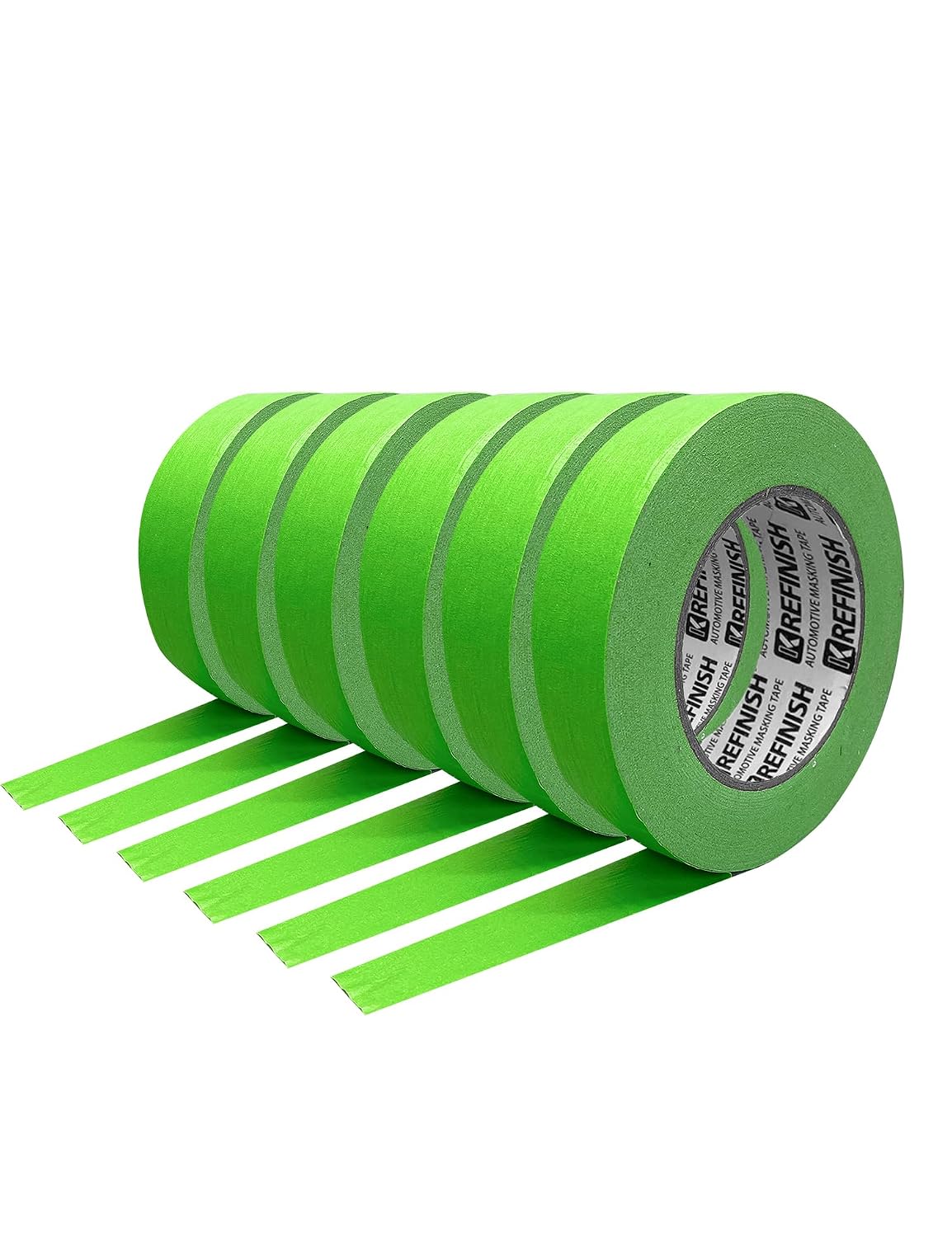 Automotive Masking Tape for Refinish Supply Sourcing