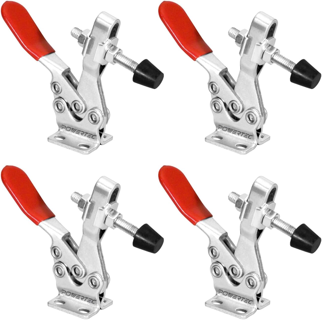 Horizontal Toggle Clamps for Jig and Fixture Sourcing