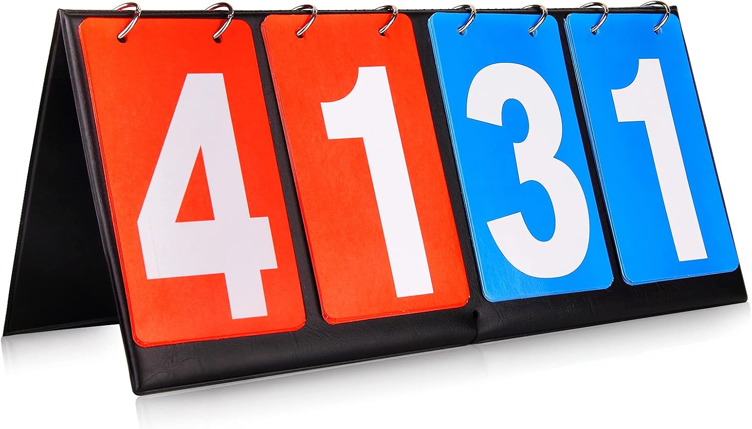 Tabletop Flip Scoreboards for Sports Equipment Buyers