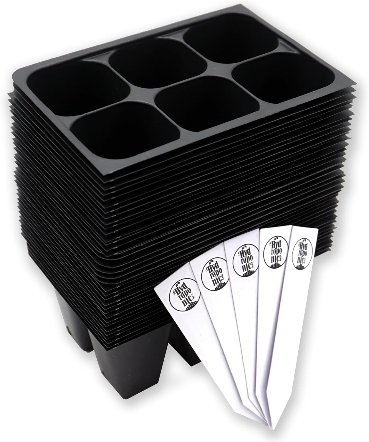 Seed Starting Cell Trays for Nursery Propagation Buyers