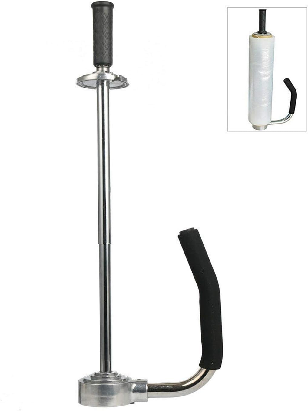 Manual Stretch Film Dispensers for Warehouse Tool Buyers