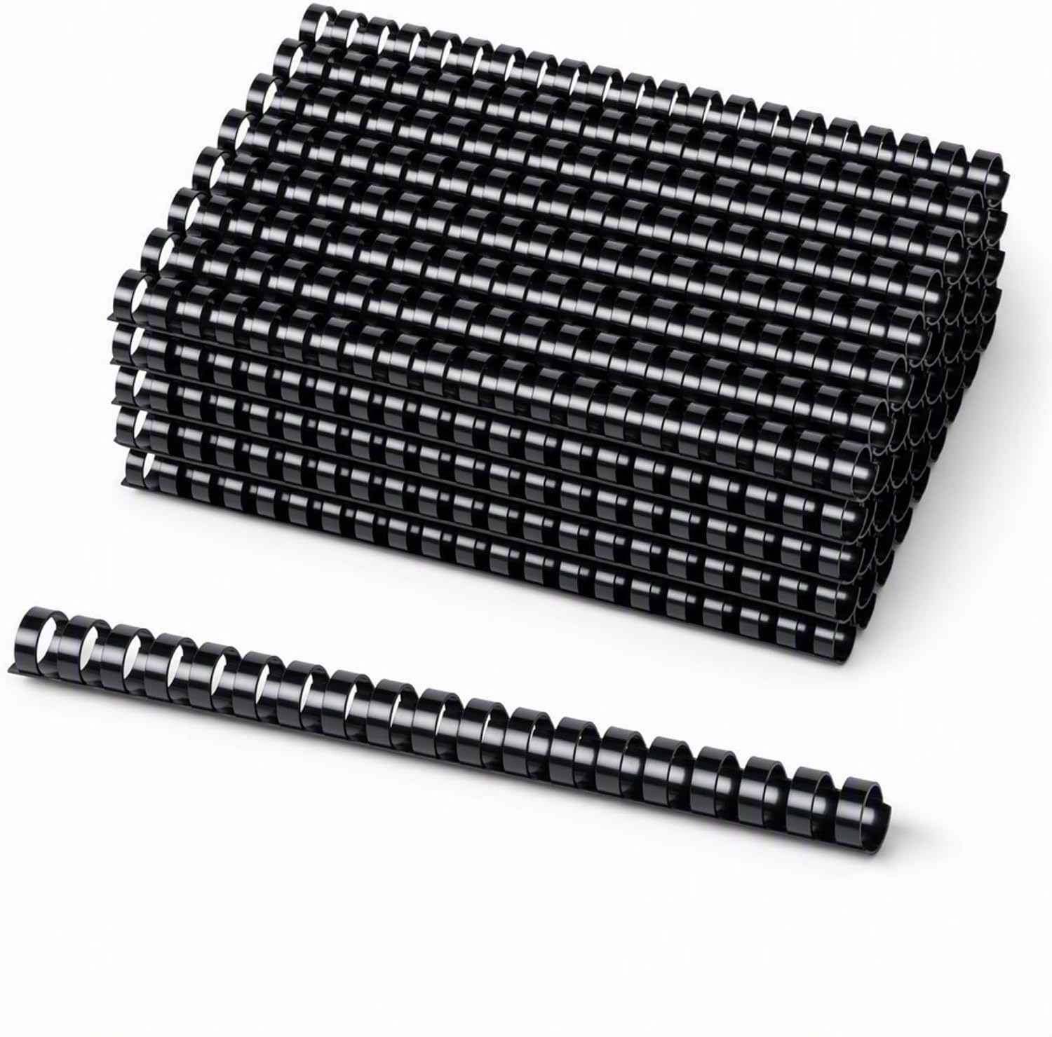 Plastic Binding Combs for Document Supply Buyers