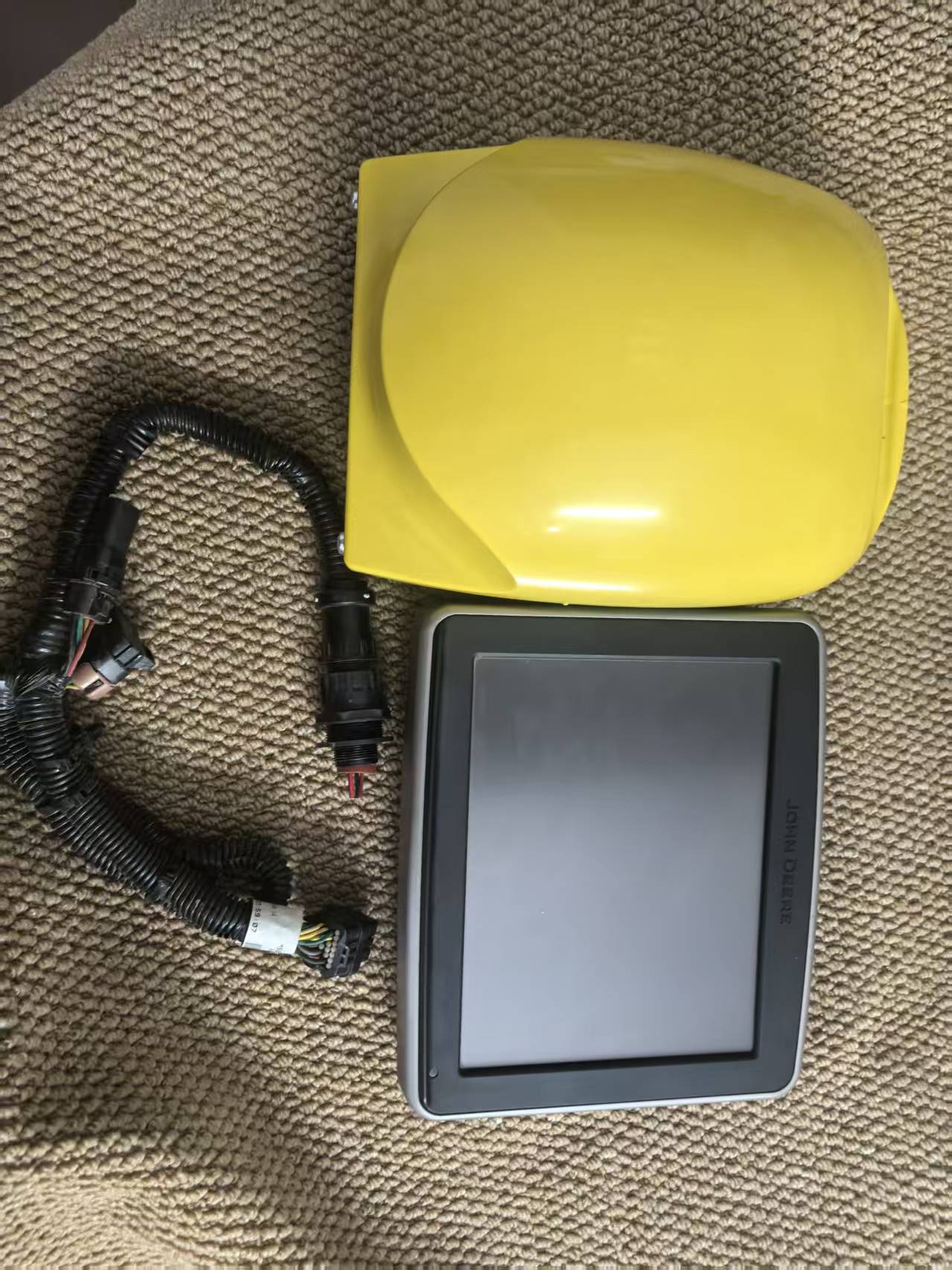 John Deere 2630 Display with StarFire 6000 Receiver and Wiring Harness