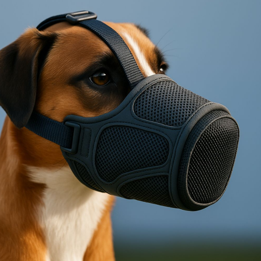Dog muzzle K109