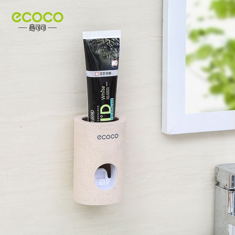 Automatic toothpaste squeezer
