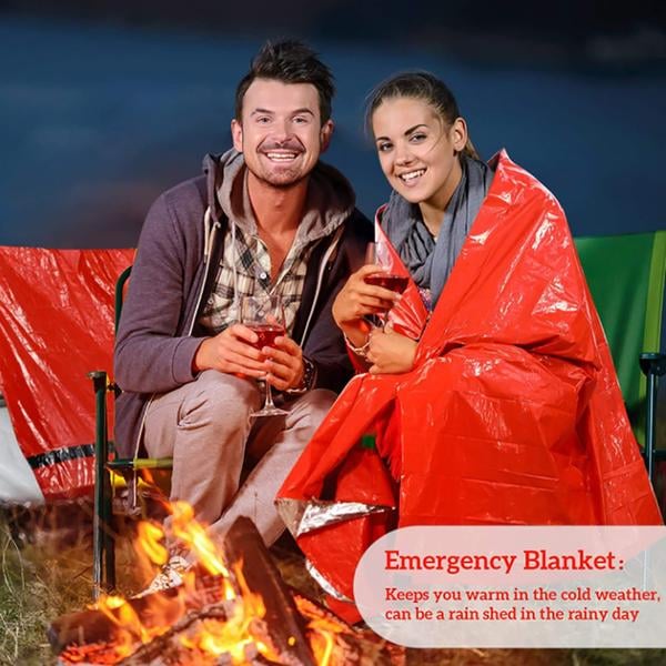 Emergency Camping Warm Sleeping Bag