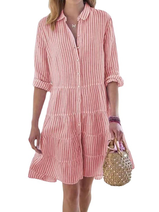 Striped dress