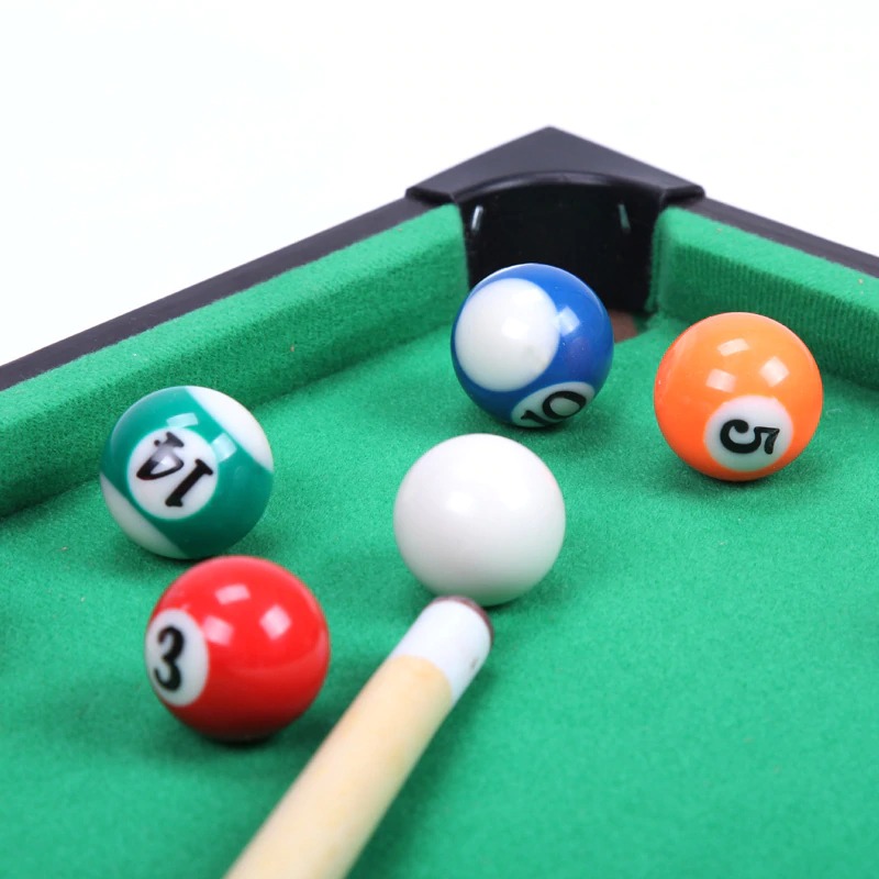 Classic Mini Table Top Billiards